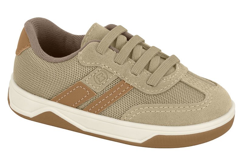 Zapato Casual Infantil Nyl Mesh Dave/Camurc/Np Flt R Neo