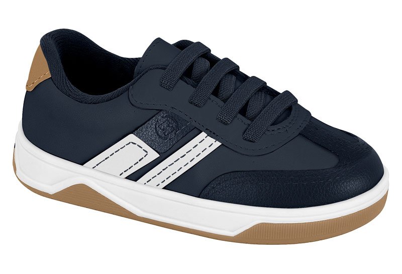 Zapato Casual Infantil Np Mon Neo/Np Ver Ne/Np Flo Rus Neo