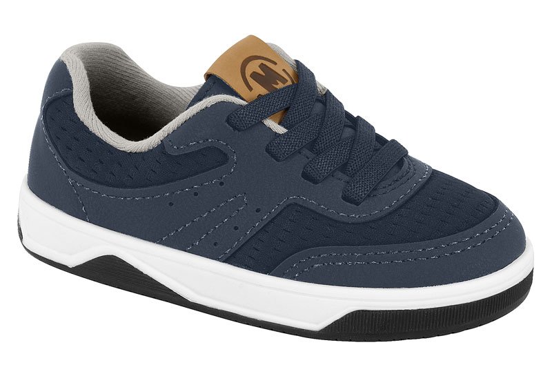 Zapato Casual Infantil Tecido Bugatti/Nap Flot Rustico Neo