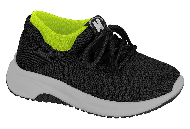 Zapato Casual Infantil Gaspea Knit Monterrey