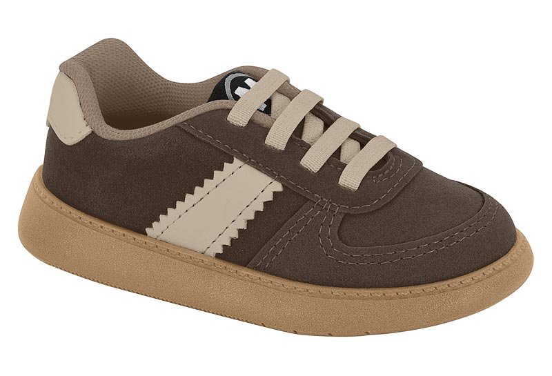 Zapato Casual Infantil Camurcao/Napa Floter Rustico Neo