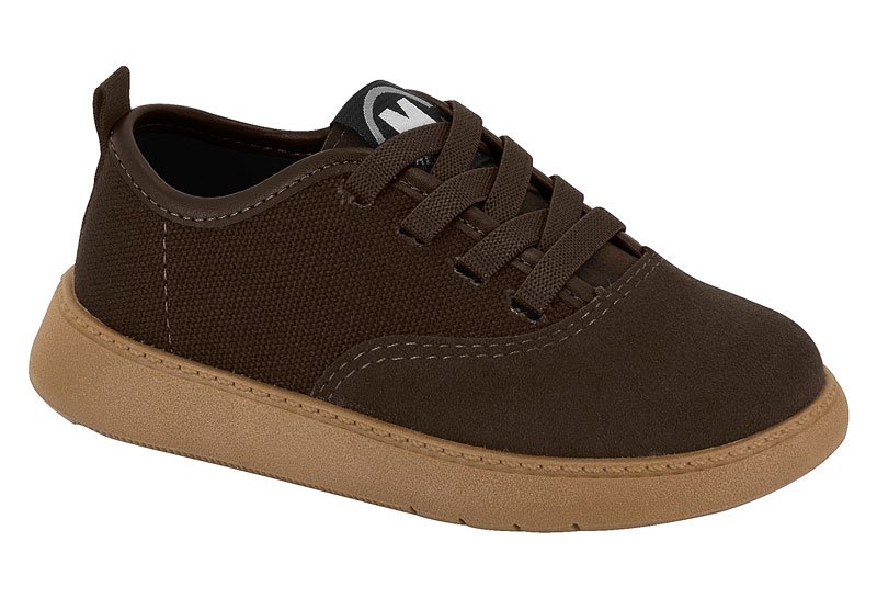 Zapato Casual Infantil Lona Berlin/Camurcao
