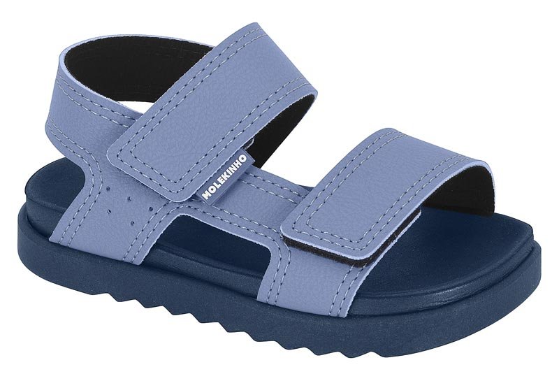 Sandalia Casual Infantil Napa Floter Rustico Neo