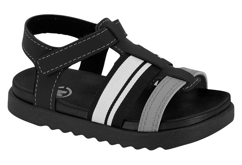 Sandalia Casual Infantil Napa Floter Rustico Neo