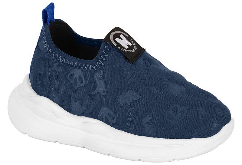 Zapato Casual Infantil Gaspea Dinossauro