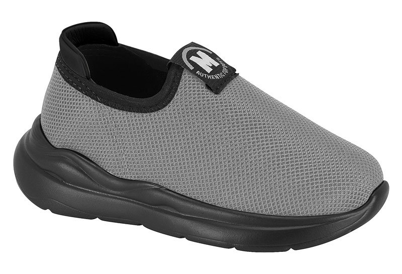 Zapato Casual Infantil Tecido Porto Luis