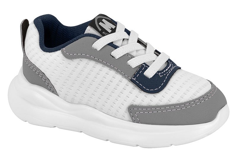 Zapato Casual Infantil Tecido Bugatti/Nap Flot Rustico Neo