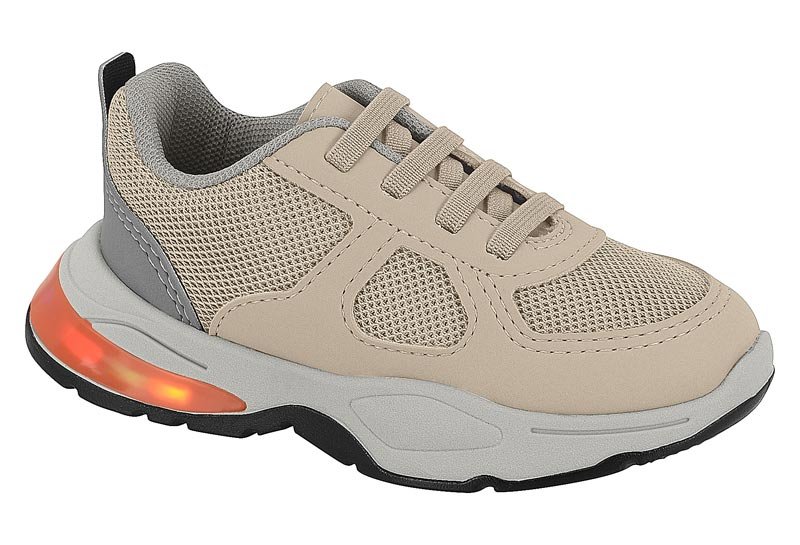 Zapato Casual Infantil Tec Porto Luis/Napa Floter Rust Neo