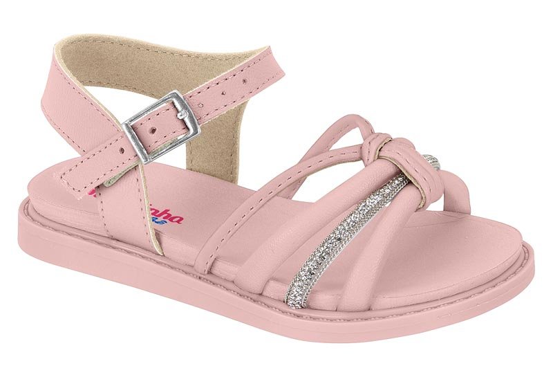 Sandalia Infantil Np Turim/Tp Np Turim/Milano/T Flore