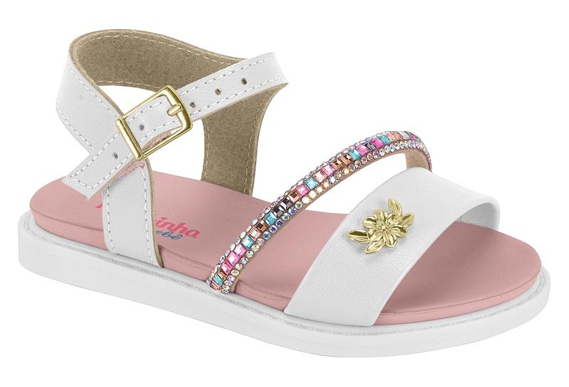 Sandalia Infantil Napa Turim/Tira Pequim