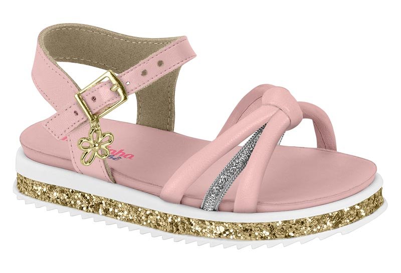 Sandalia Infantil Np Turim/Tp Np Turim/Tira Florenca