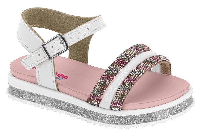 Sandalia Infantil Napa Turim/Tr Amsterdam/Tp Np Turim