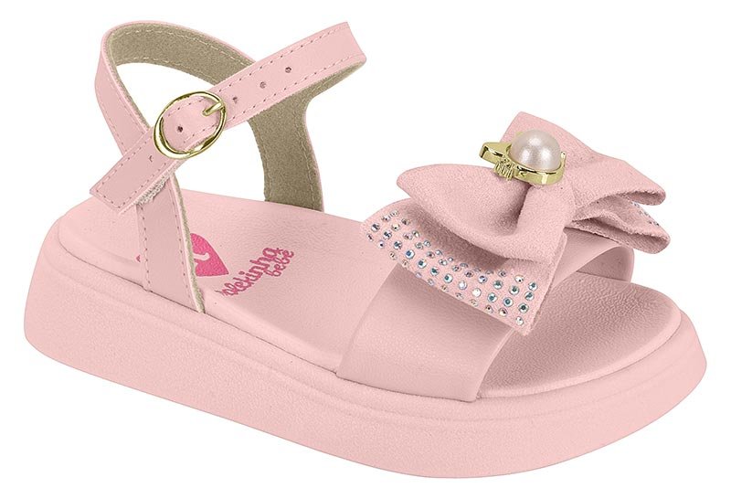 Sandalia Infantil Napa Turim