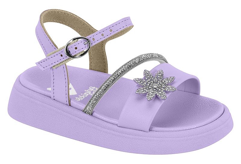 Sandalia Infantil Napa Turim/Tira Florenca