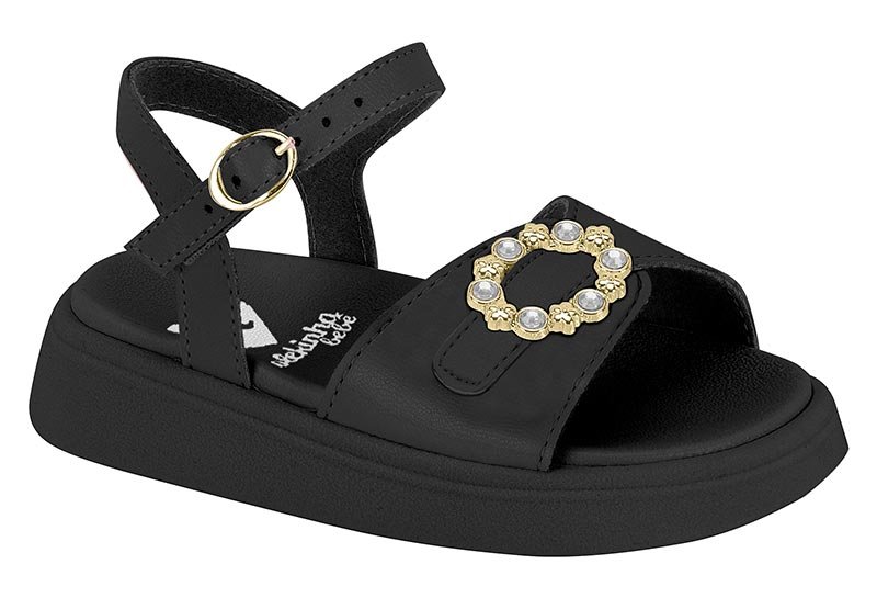 Sandalia Infantil Napa Turim