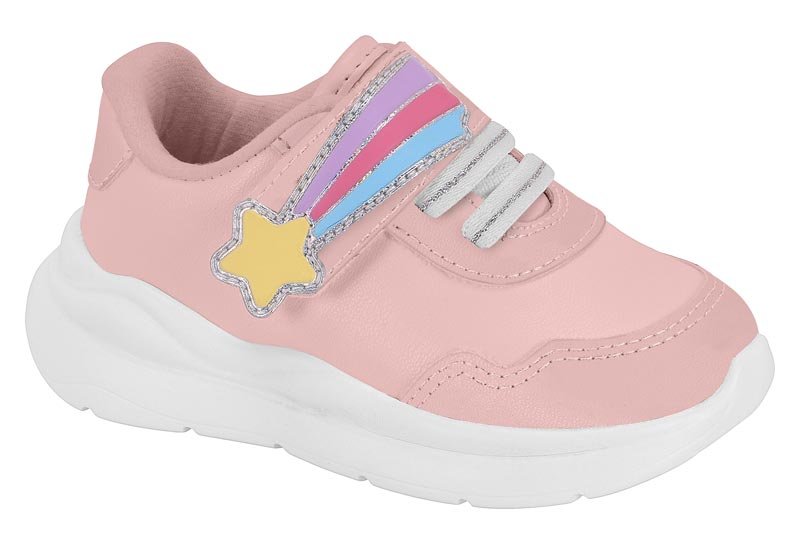 Zapato Casual Infantil Napa Turim