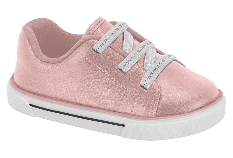 Zapato Casual Infantil Napa Turim