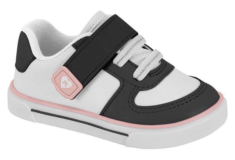 Zapato Casual Infantil Napa Turim