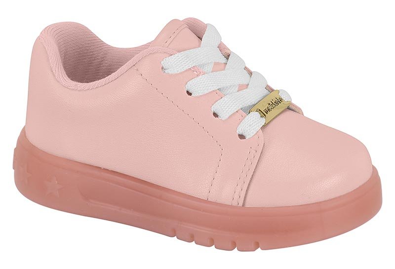 Zapato Casual Infantil Napa Turim