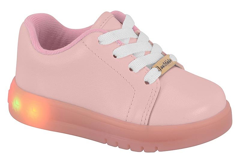 Zapato Casual Infantil Napa Turim