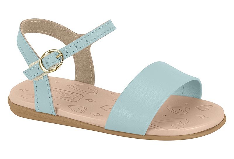 Sandalia Infantil Napa Turim
