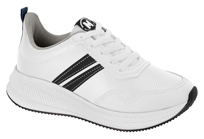 Zapato Casual Infantil Napa Soft Confy Mic/Np Flot Rus Neo