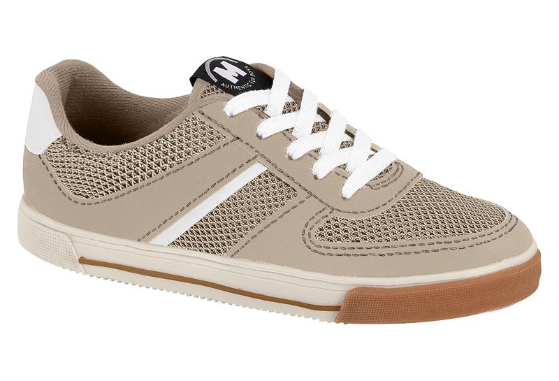 Zapato Casual Infantil Tec Porto Luis/Camurc/Np Flot Rus N