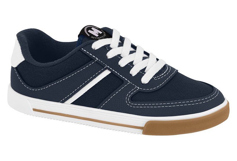 Zapato Casual Infantil Lona Berlin/Napa Floter Rust Neo