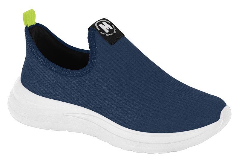 Zapato Casual Infantil Tecido Michigan