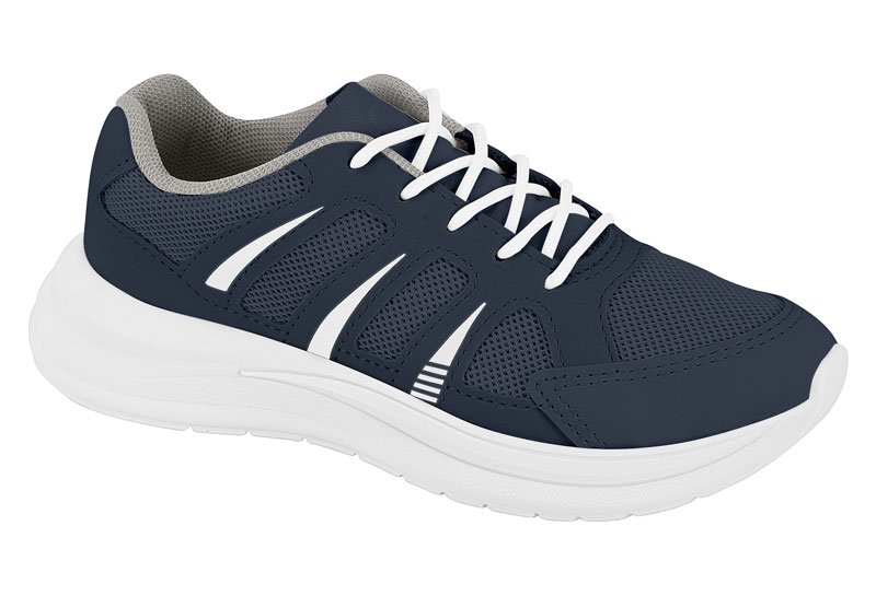 Zapato Casual Infantil Np Flot Rust Neo/Tec Por Luis/Guine