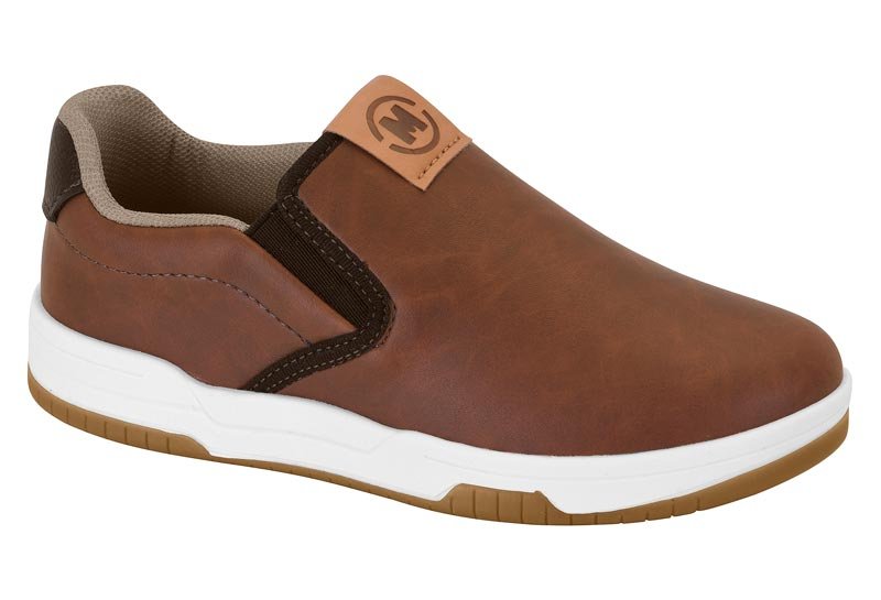 Zapato Casual Infantil Napa Monaco Neo/Napa Vermont Neo