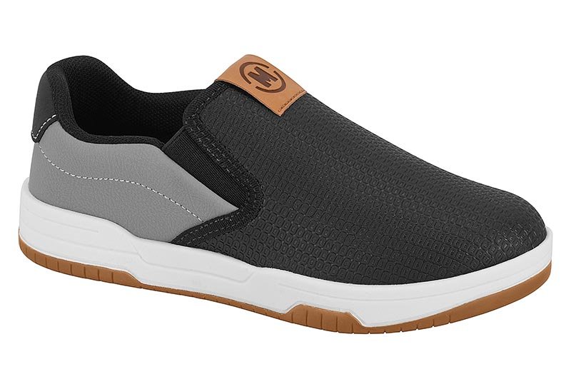 Zapato Casual Infantil Napa Floter Rustico Neo/Np Letonia