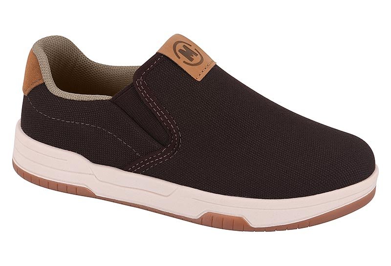 Zapato Casual Infantil Lona Berlin/Camurcao