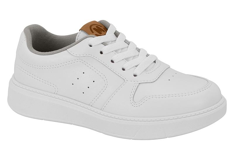 Zapato Casual Infantil Napa Monaco Neo