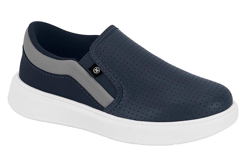 Zapato Casual Infantil Np Mon Neo Mic/Np Mon N/Np Fl Ru Ne