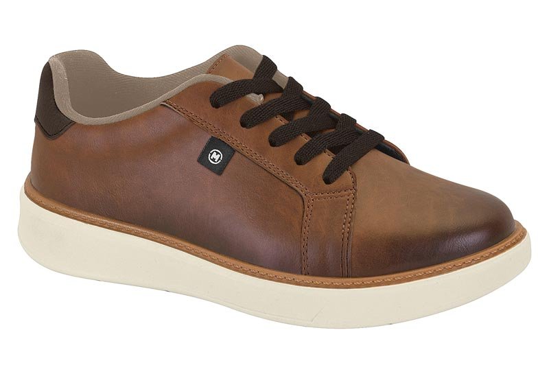 Zapato Casual Infantil Napa Monaco Neo/Napa Vermont Neo