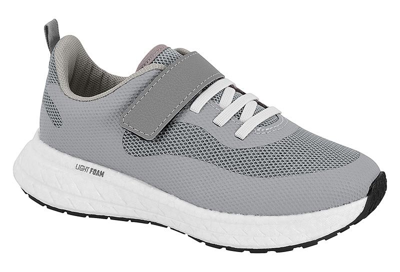 Zapato Casual Infantil Nyl Mesh Dave/Cataluna/Np Fl Rus Ne