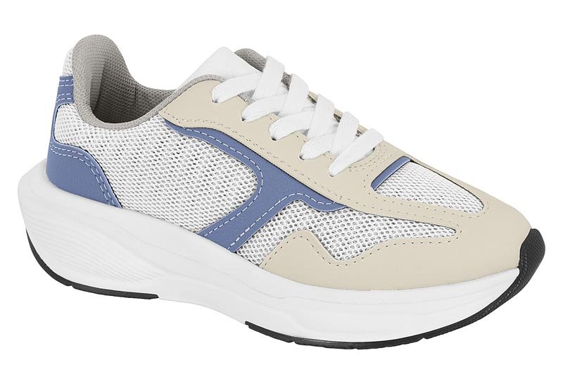 Zapato Casual Infantil Nyl Mesh Dave/Np Flot Rust Neo/Guin