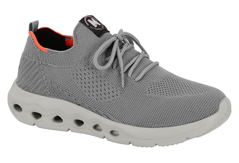 Zapato Casual Infantil Gaspea Knit Zion