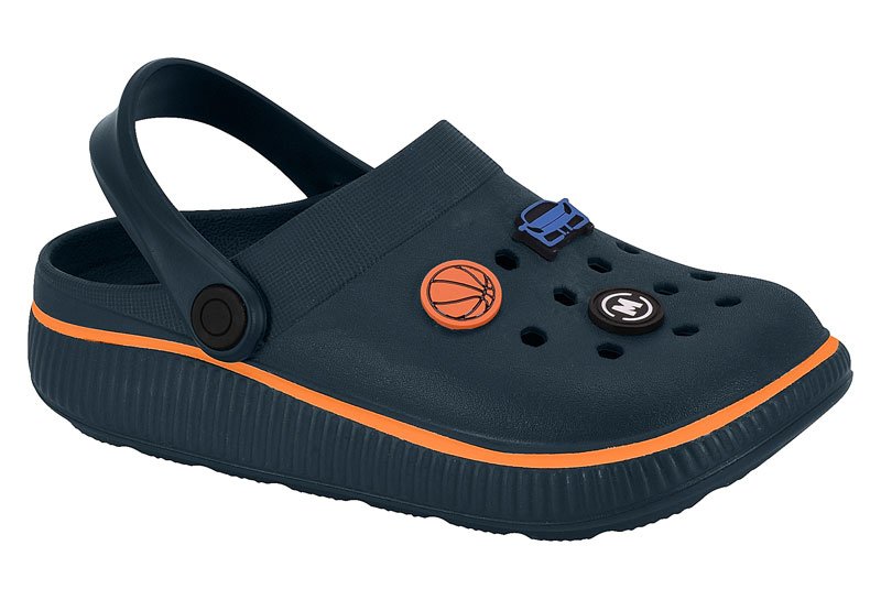 Sandalia Infantil Gaspea Injetada Eva/Tira Pvc