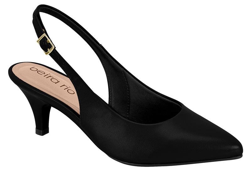 Zapato Feminino Napa Turim