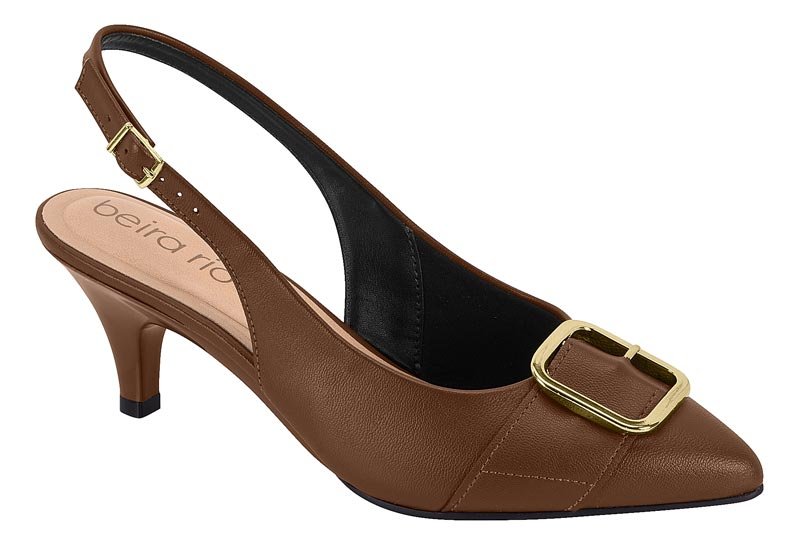 Zapato Feminino Napa Turim