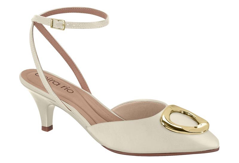 Zapato Feminino Napa Madri Show