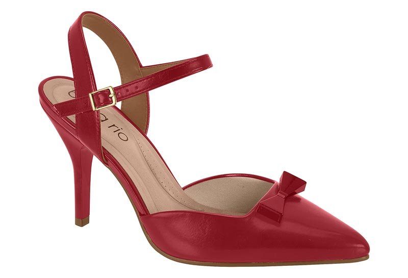 Zapato Feminino Napa Madri Show