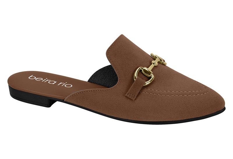 Sandalia Feminina Camurcao