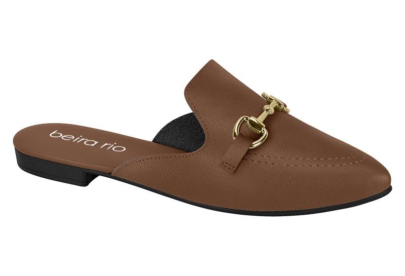 Sandalia Feminina Napa Turim