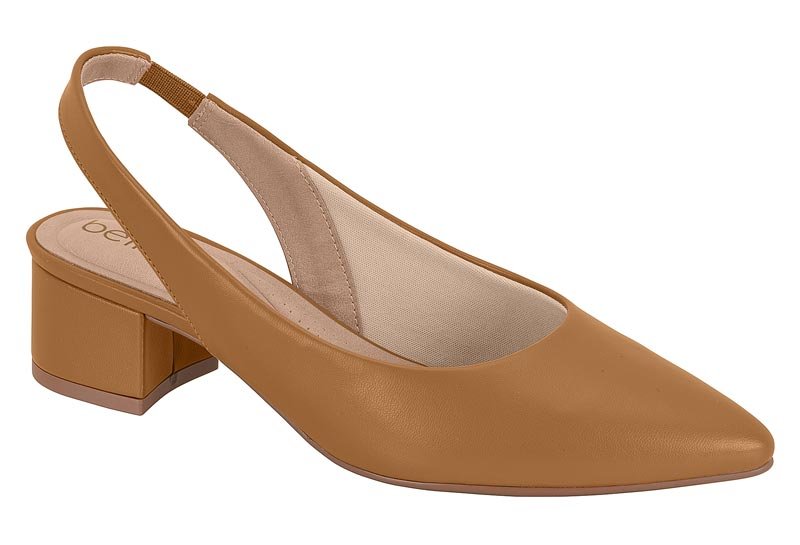 Zapato Feminino Napa Turim