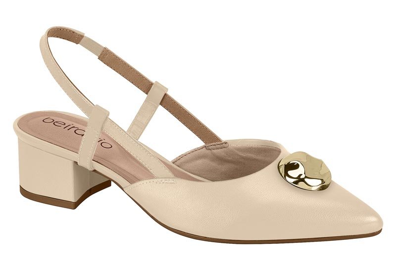 Zapato Feminino Napa Turim