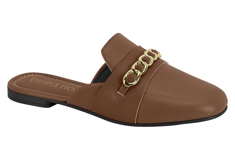 Sandalia Feminina Napa Turim