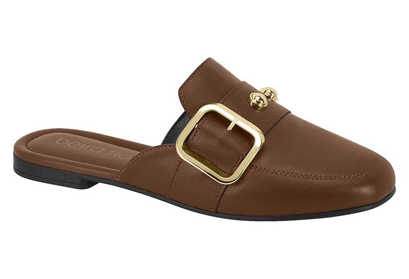 Sandalia Feminina Napa Turim